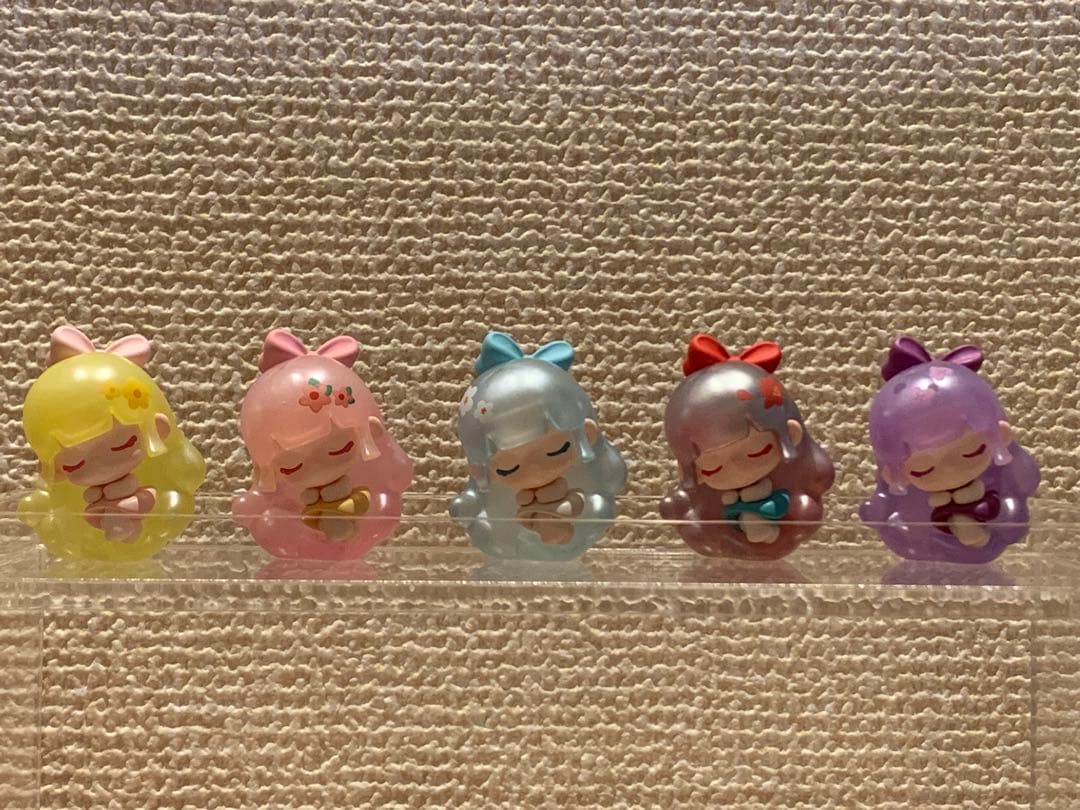 liita フィギュア ミニ 19体セット