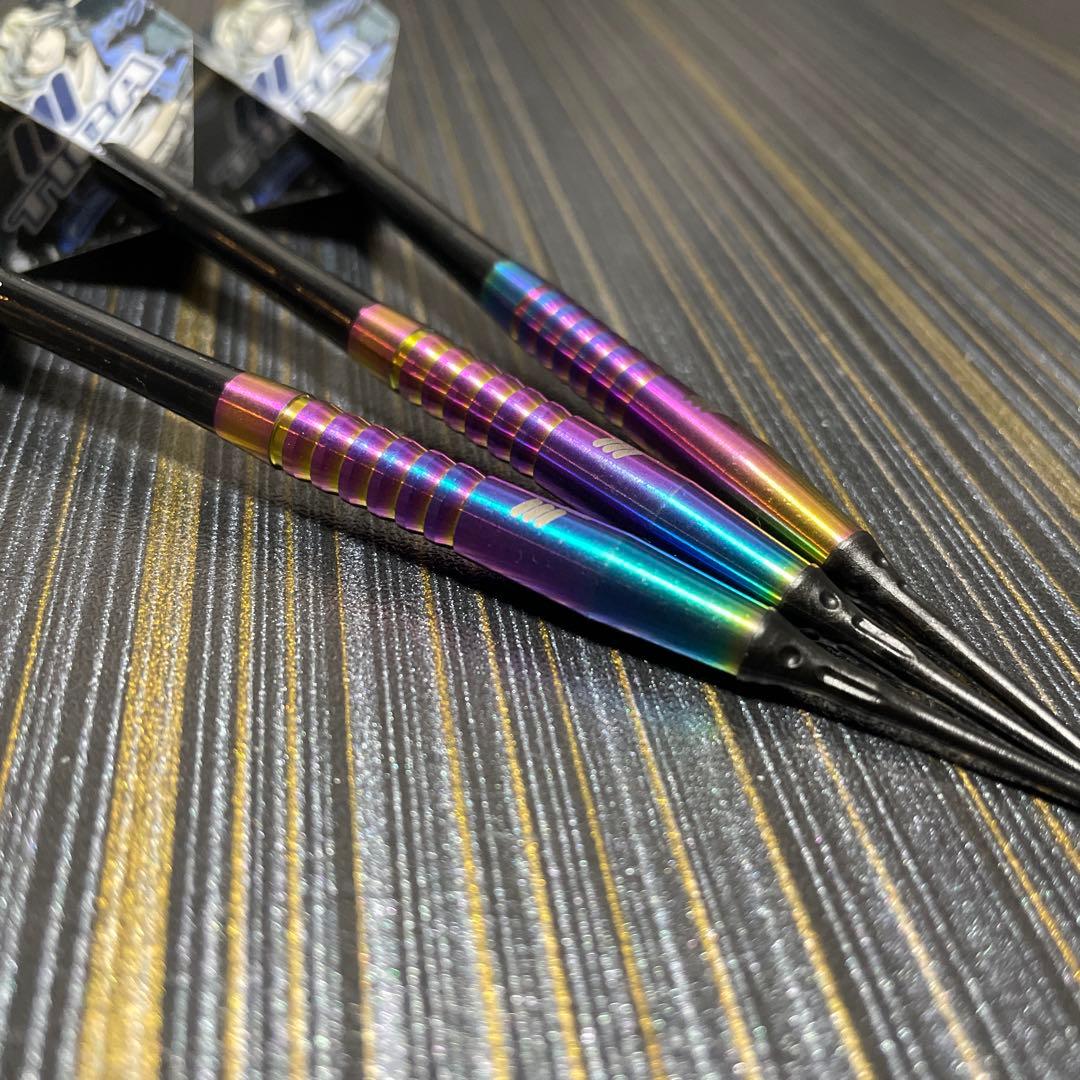 定価12000円 ソフトダーツ 投げやすい トルピード ルミナス2