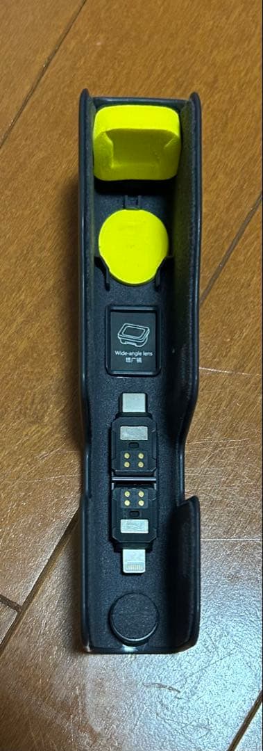 DJI POCKET2 極美品 おまけ(保護フィルム)付き