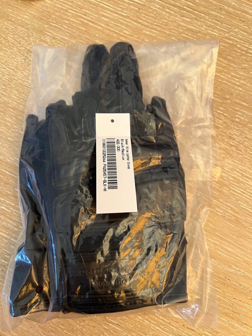 新品ナンバーナイン×シュプリーム　Mサイズ