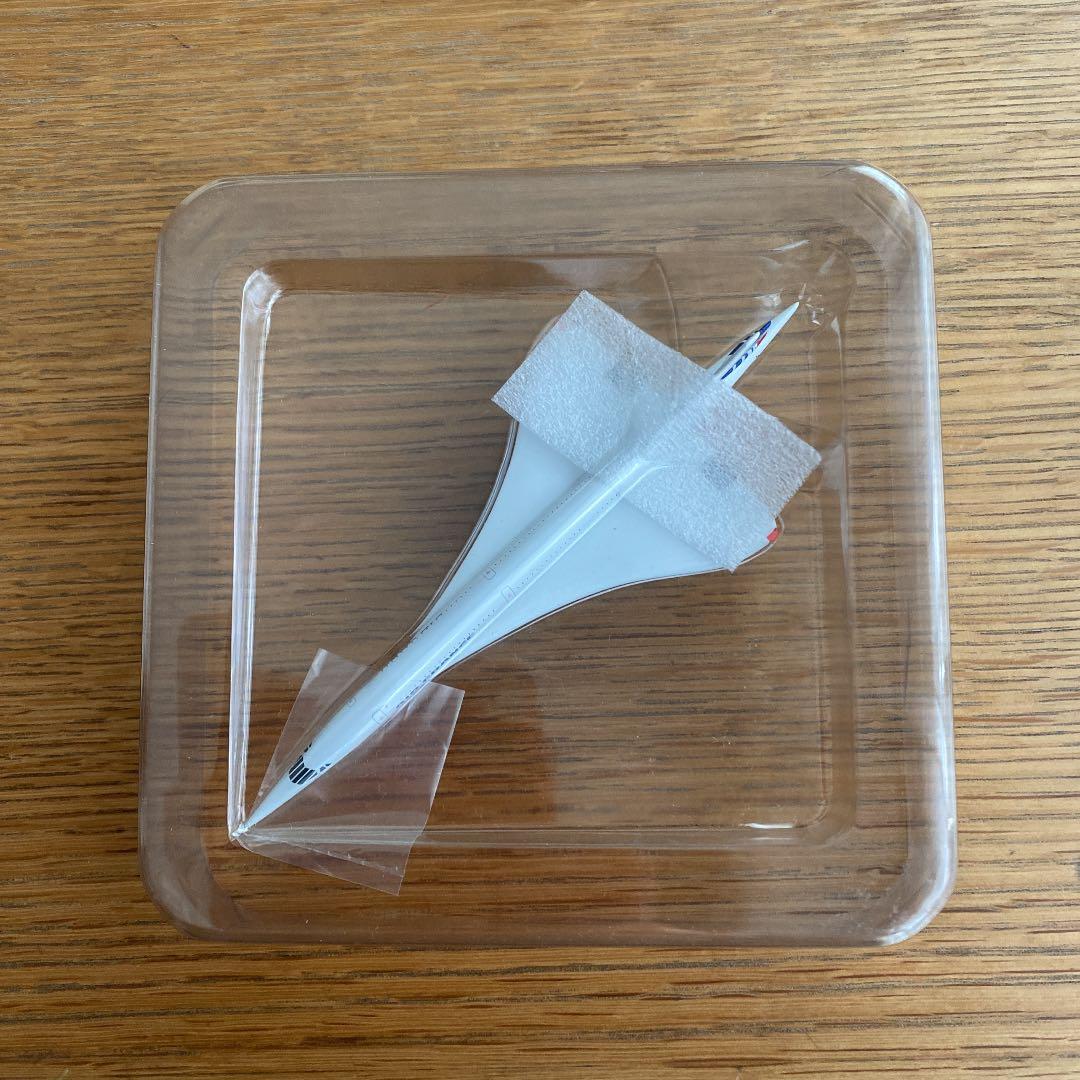 1/400 SOCATEC製ダイキャストモデル/ エールフランス /コンコルド