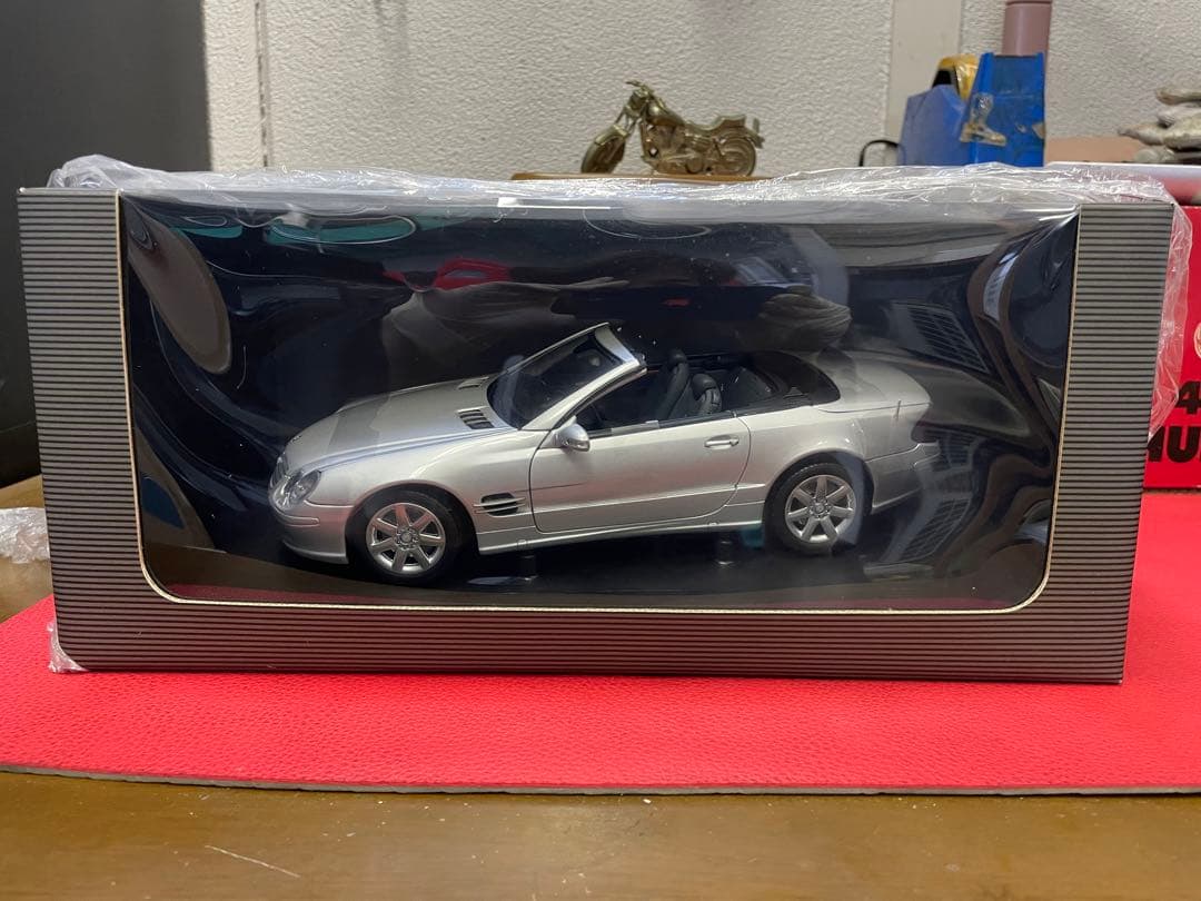 メルセデスベンツ　SL