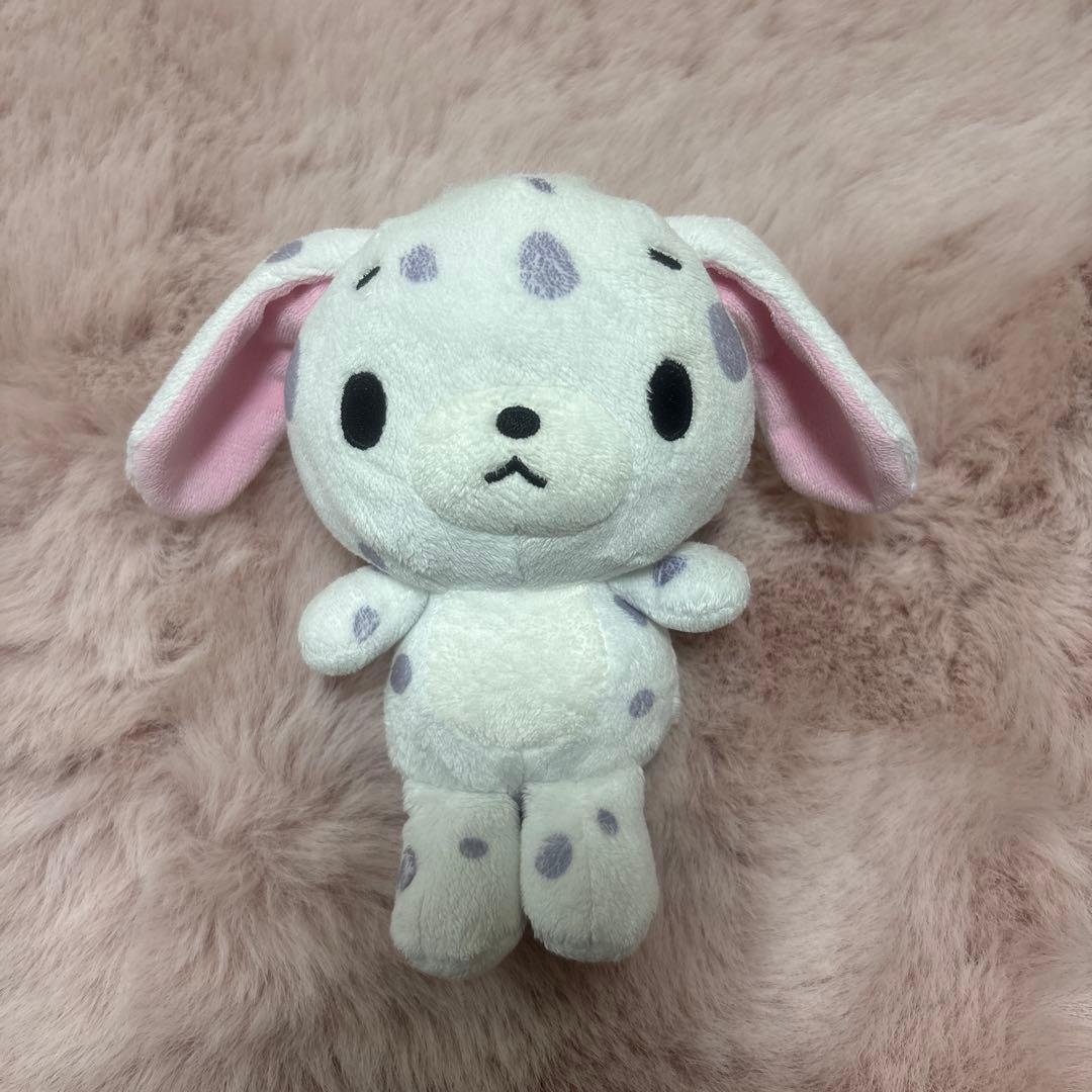 入手困難　激レア　シュガーバニーズ　ぶちうさ　ぬいぐるみ　サンリオ　正規品　備品