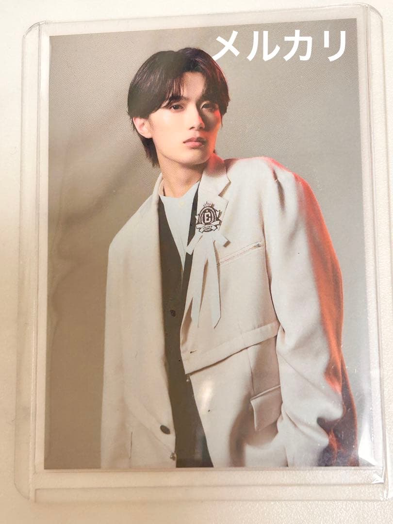 山中柔太朗 トレカ