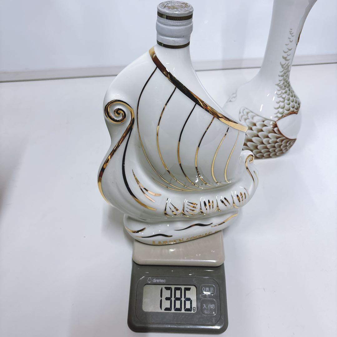 ★未開栓★古酒 ブランデー ウイスキー コニャック 5本 まとめ売り