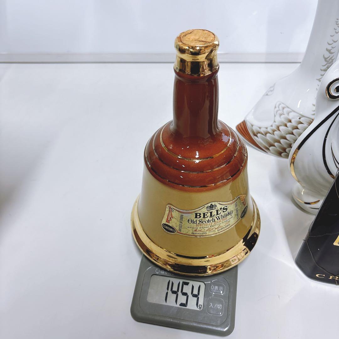 ★未開栓★古酒 ブランデー ウイスキー コニャック 5本 まとめ売り