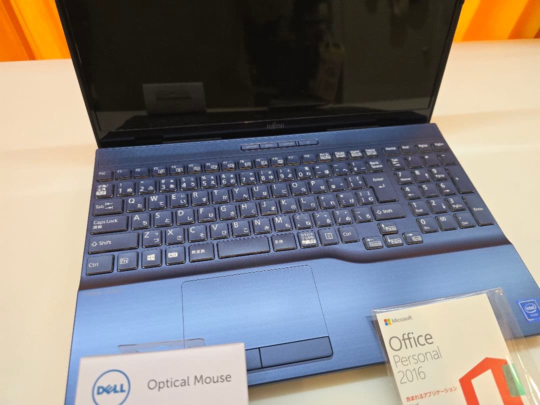 超美品 2021年製 intel第10世代Celeron Office付