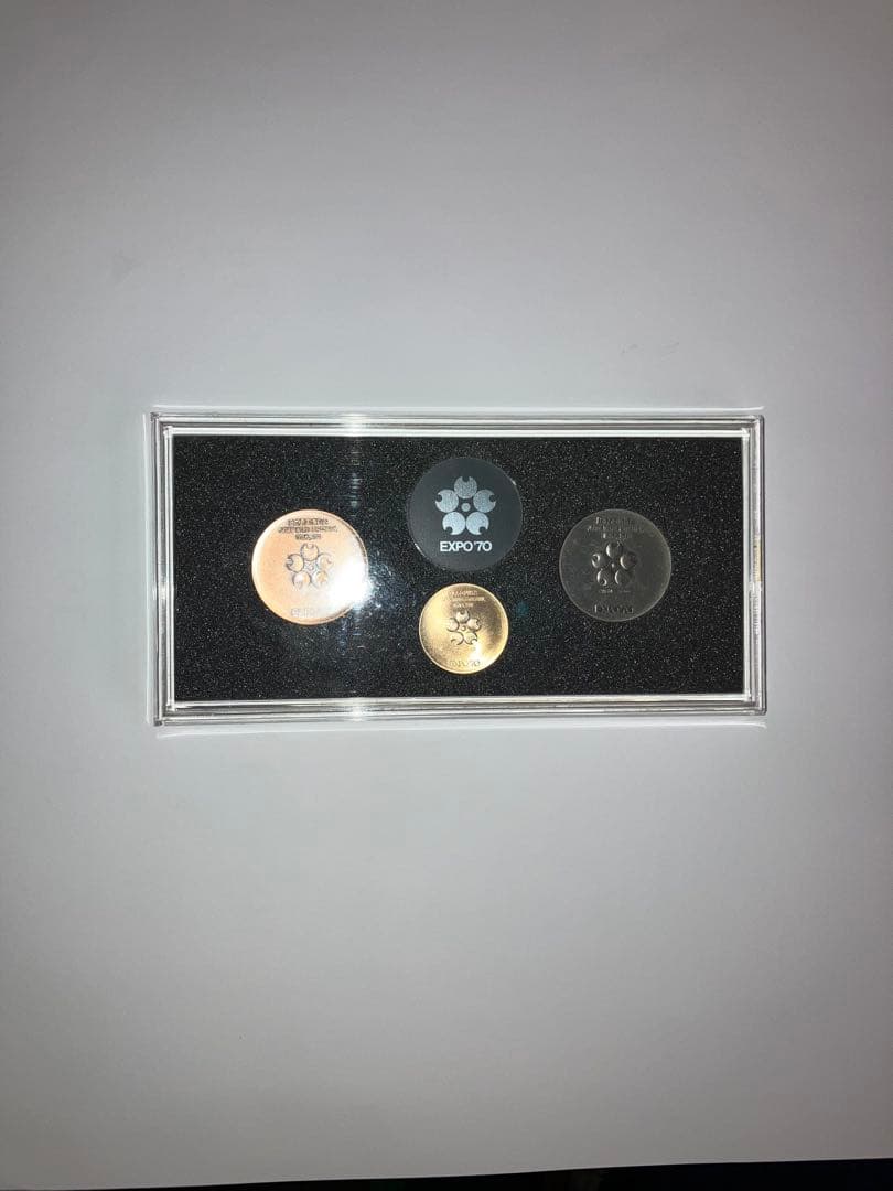 EXPO70 大阪万博記念メダルセット