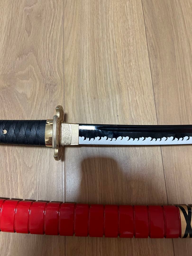 ゾロ三代鬼徹　模造刀　【激レア・希少品】