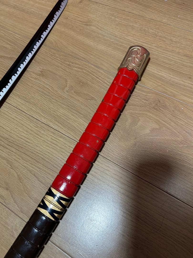 ゾロ三代鬼徹　模造刀　【激レア・希少品】