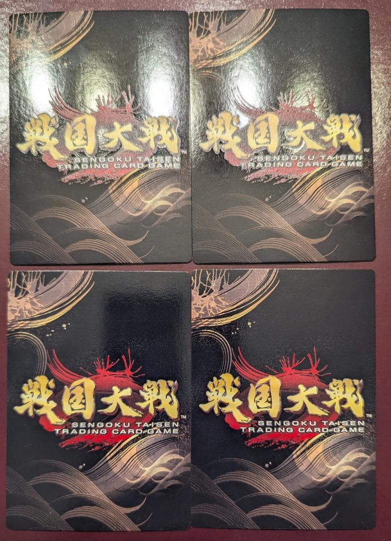 d*7様 【戦国大戦TCG】妙林尼(4-056[傾奇][CTR][PT]) ×各