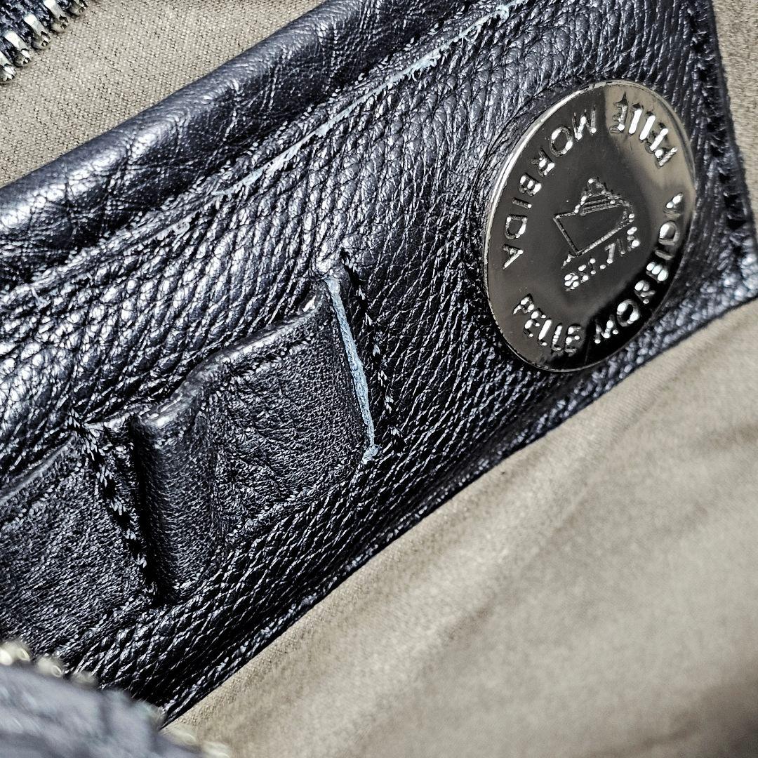 美品 ペッレモルビダ PELLE MORBIDA ブリーフケース ビジネスバッグ