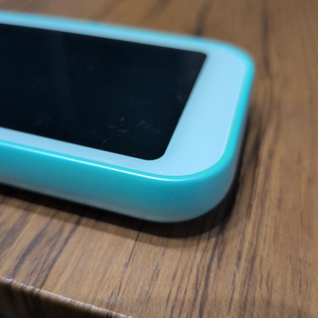 【花ちゃん猫好き❤️】au　mamorino6　キッズケータイ