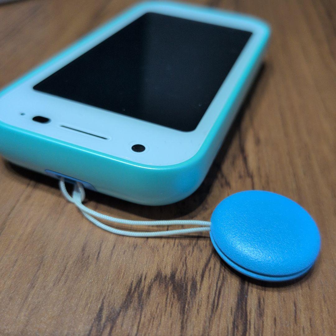 【花ちゃん猫好き❤️】au　mamorino6　キッズケータイ