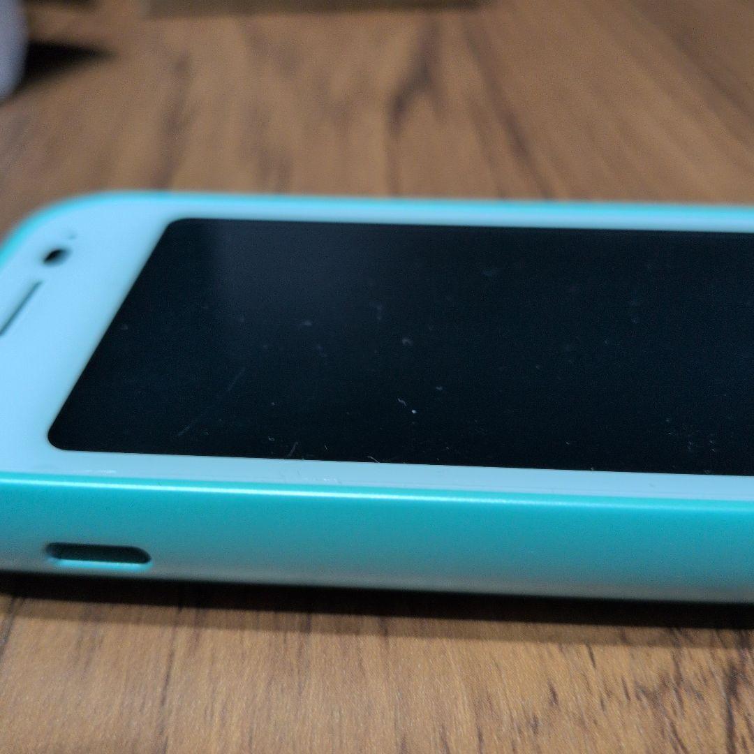 【花ちゃん猫好き❤️】au　mamorino6　キッズケータイ