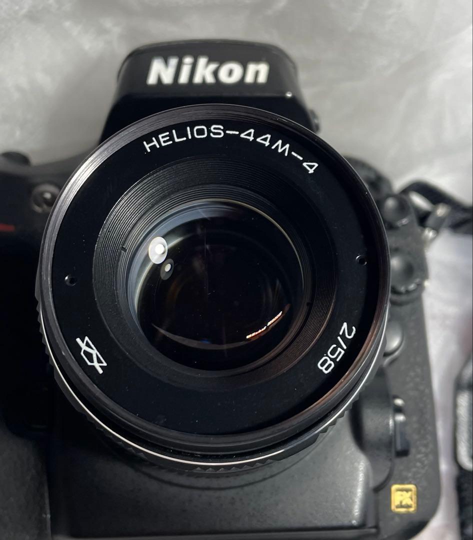 レンズ(単焦点) HELIOS - 44M-4 58mmF2