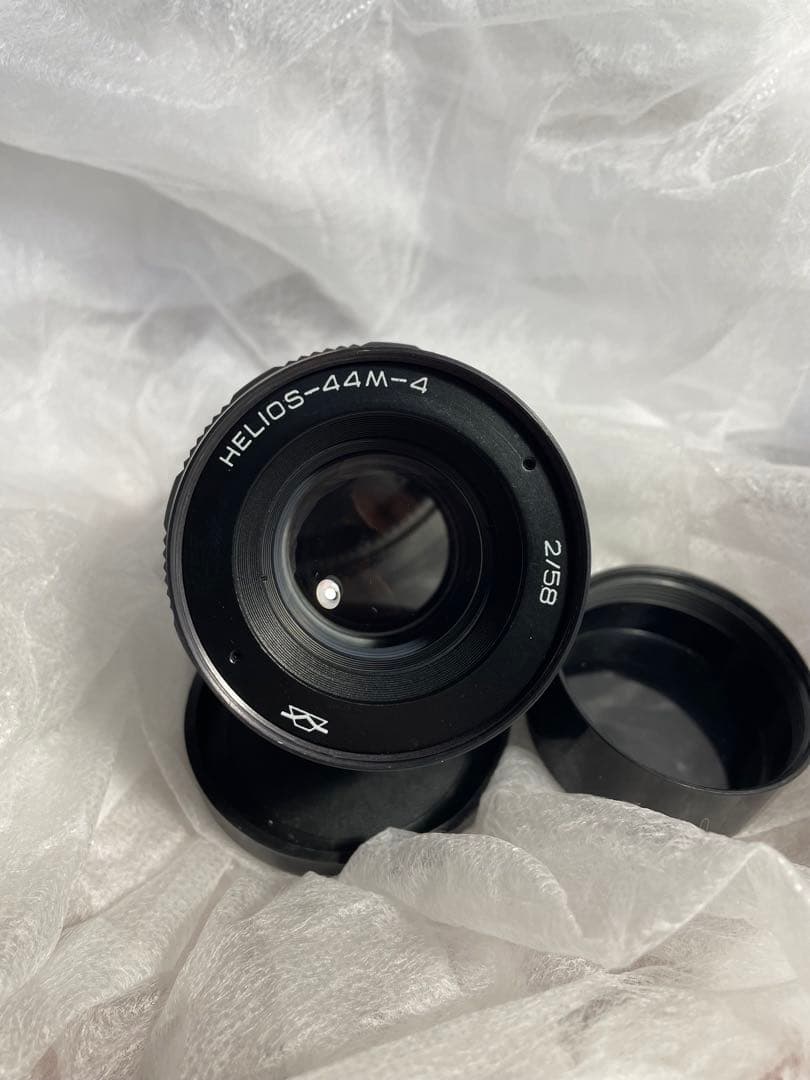 レンズ(単焦点) HELIOS - 44M-4 58mmF2