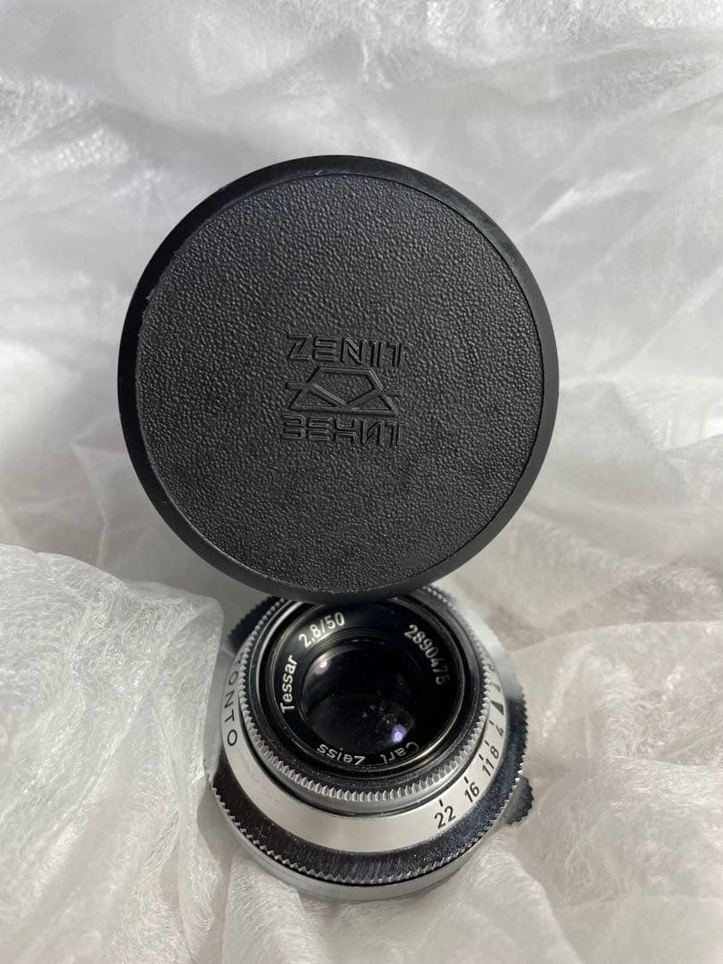 レンズ(単焦点) HELIOS - 44M-4 58mmF2