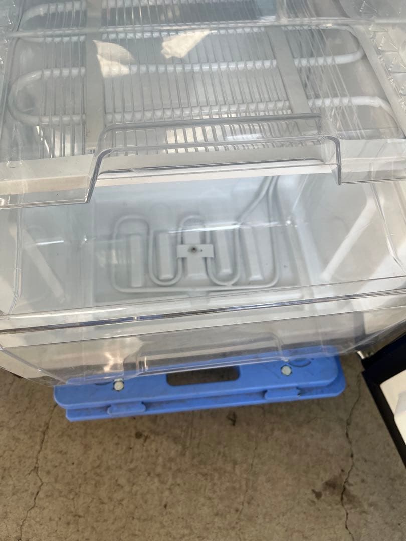 アイリスオーヤマ 冷凍冷蔵庫 IRSD-14A-B 142L（2022年製）　T