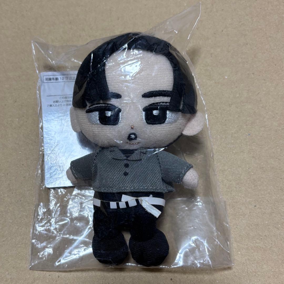 Man I DO ME ちびぬい9体セット【おまけ付き】