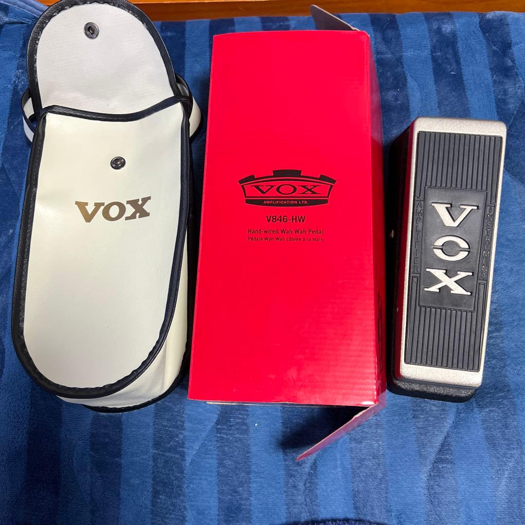 ギター VOX V846 HW