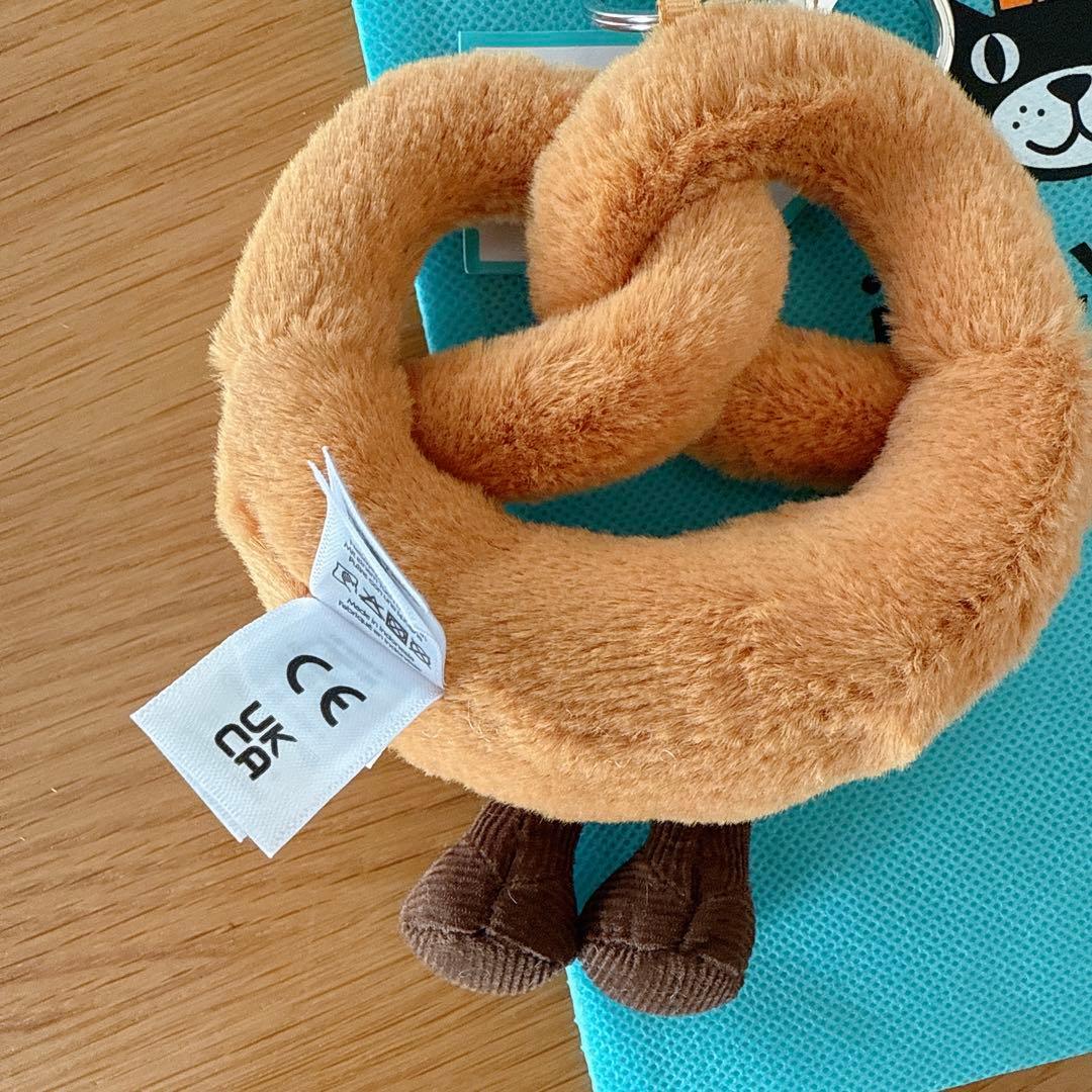  ジェリーキャット プレッツェル &バースデーケーキ 2点セット