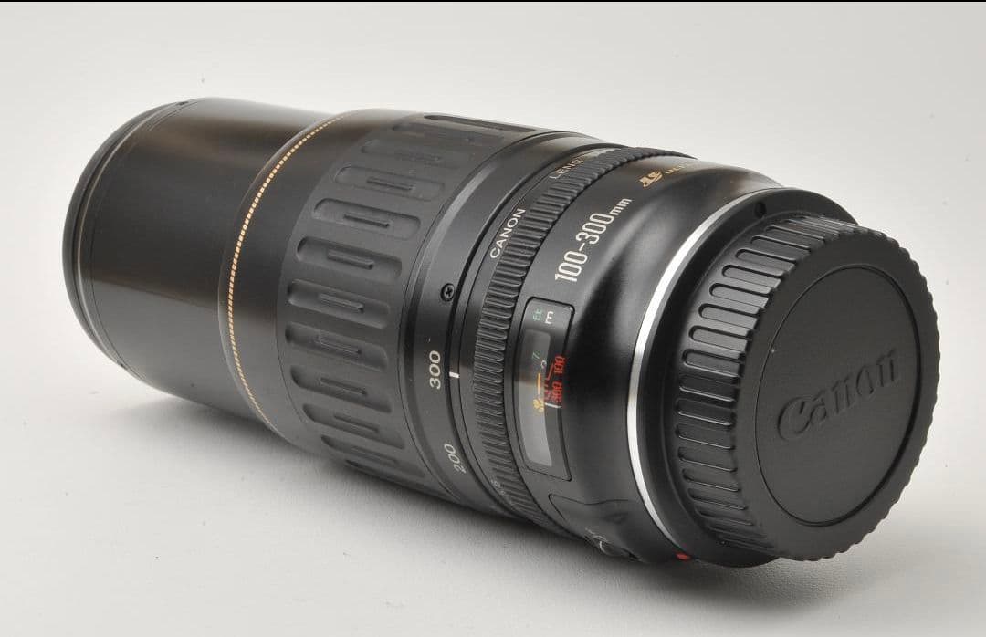 9月21日限定価格♪Canon EF 100-300mm USM