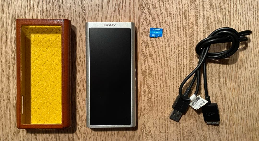 SONY ウォークマン　NW-ZX300 56GB