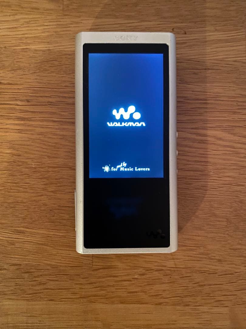 SONY ウォークマン　NW-ZX300 56GB