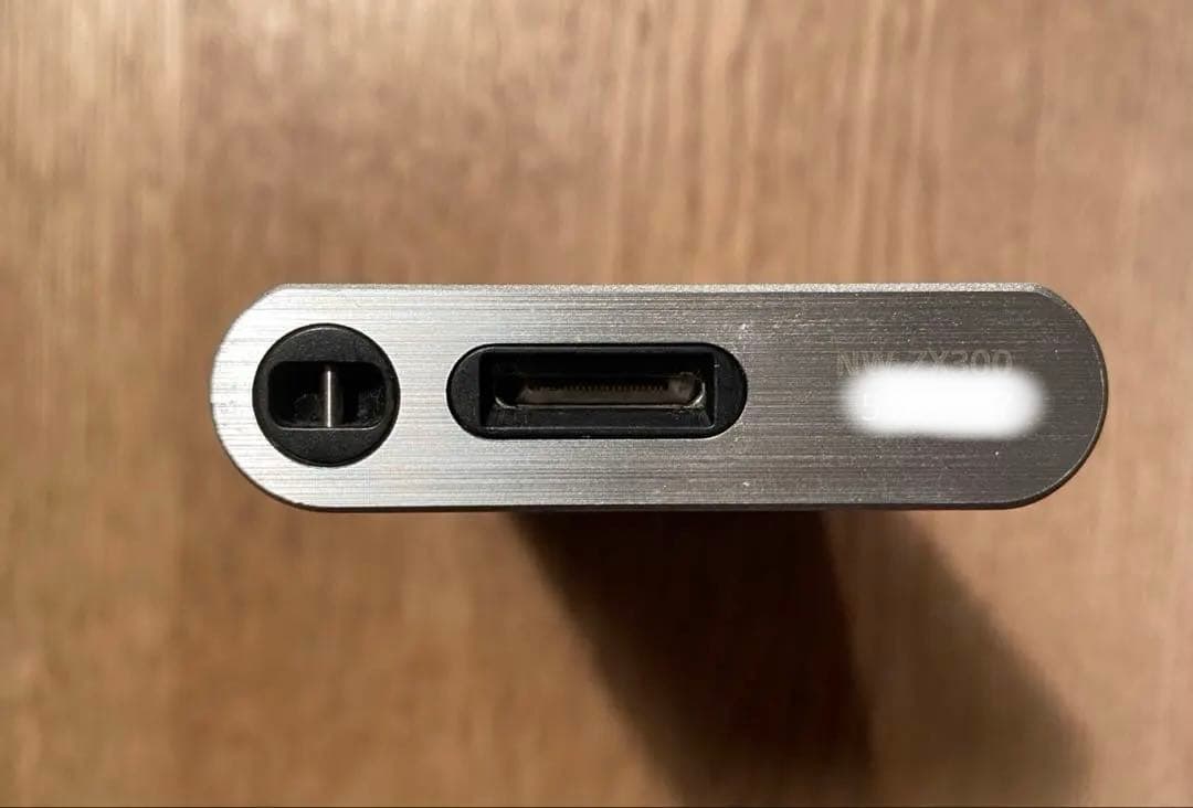 SONY ウォークマン　NW-ZX300 56GB