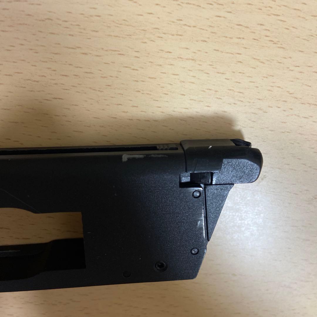 Carbon8M45DOC NiteShift CO2ブローバック