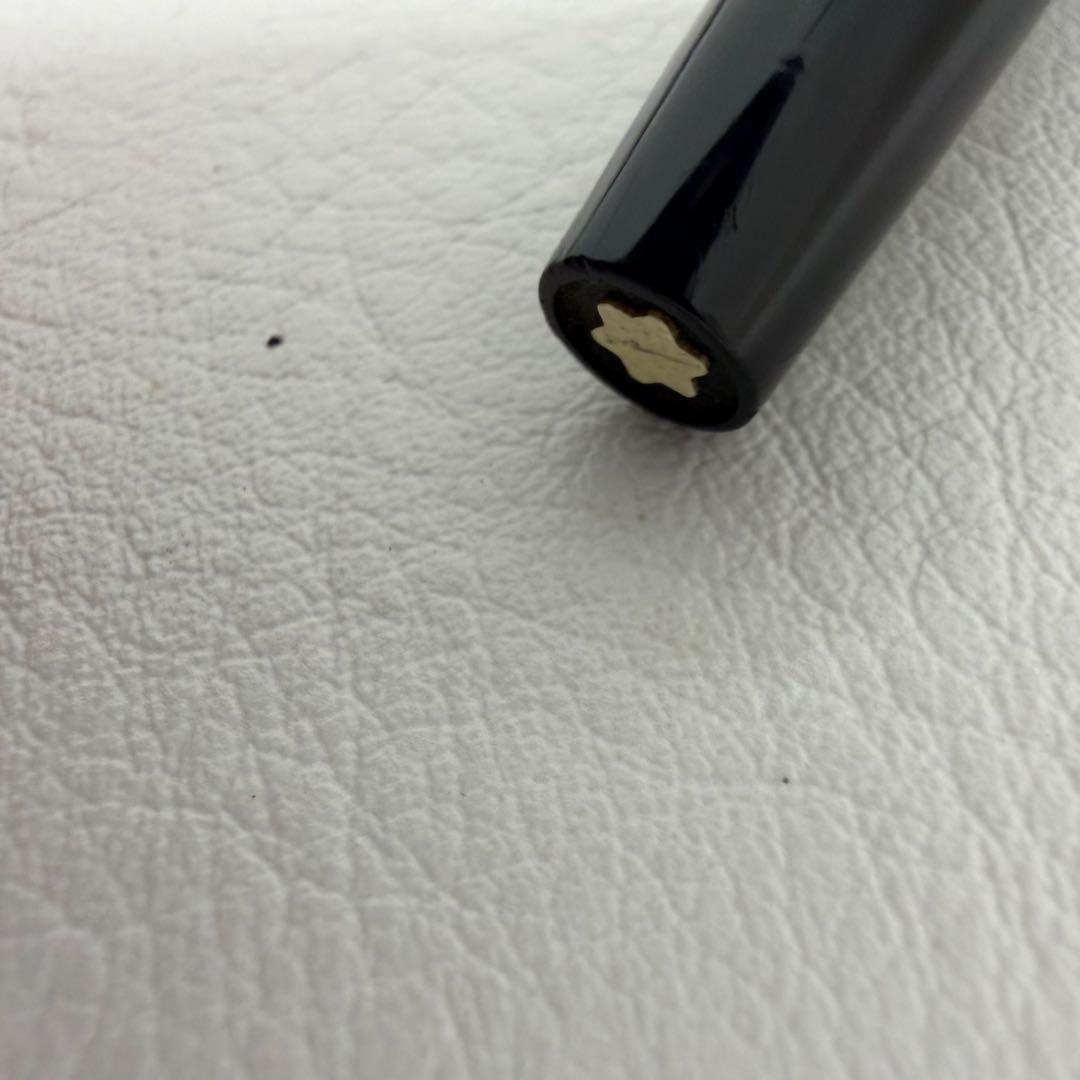 P17【万年筆】MONTBLANC モンブラン K14 ゴールド　227 585