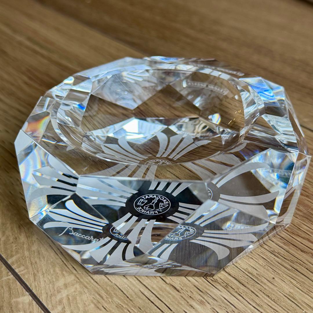 バカラ クロムハーツ コラボ アッシュトレイ 灰皿