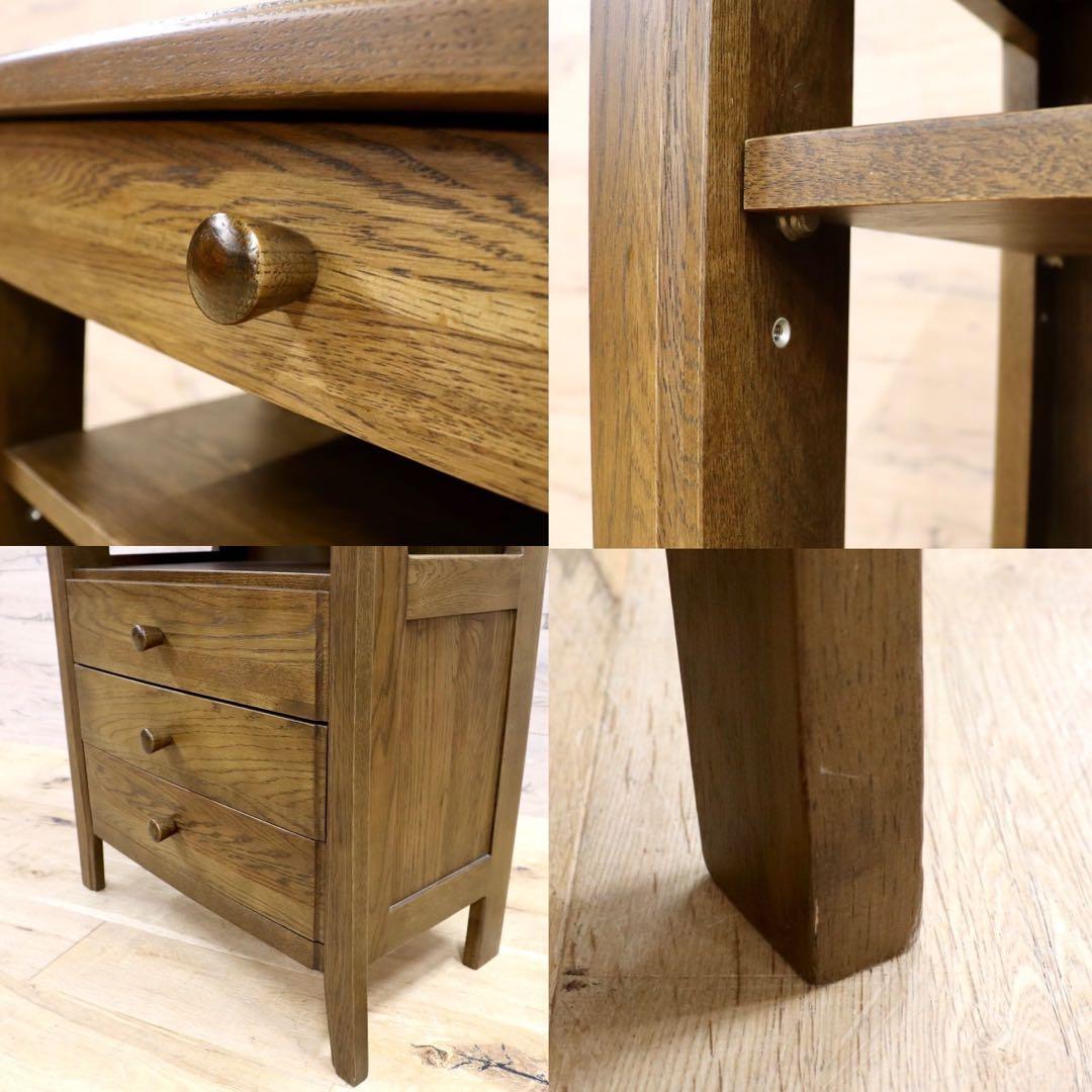 GMIS184○起立木工 / KIRITSU FURNITURE リード 電話台