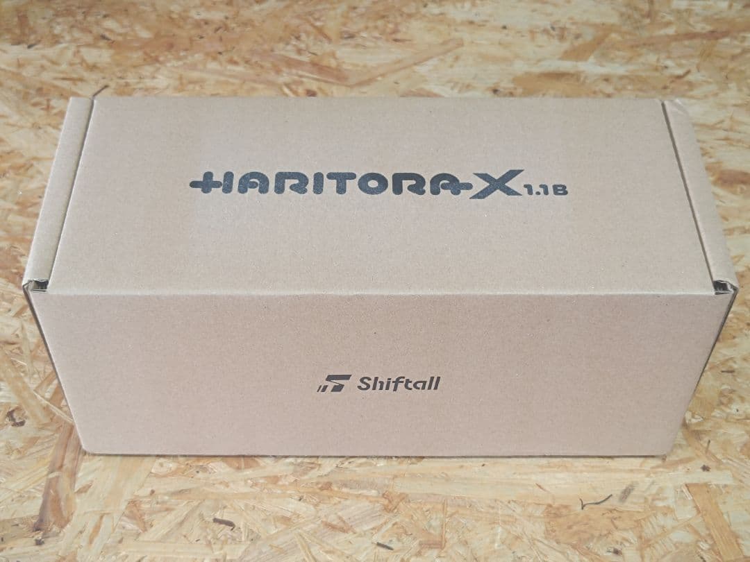 その他 Shiftfall HARITORA X 1.1B