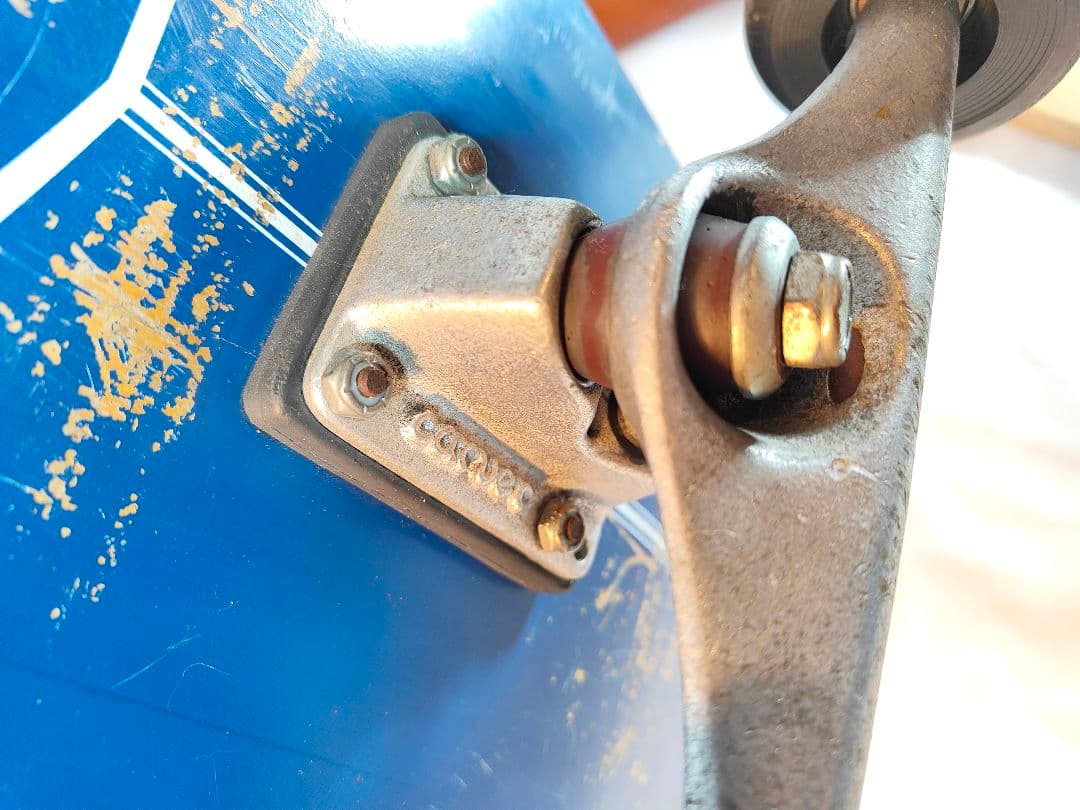 【良品】Carver C1Z(c7)　Emblem コンプリート カーバー正規品