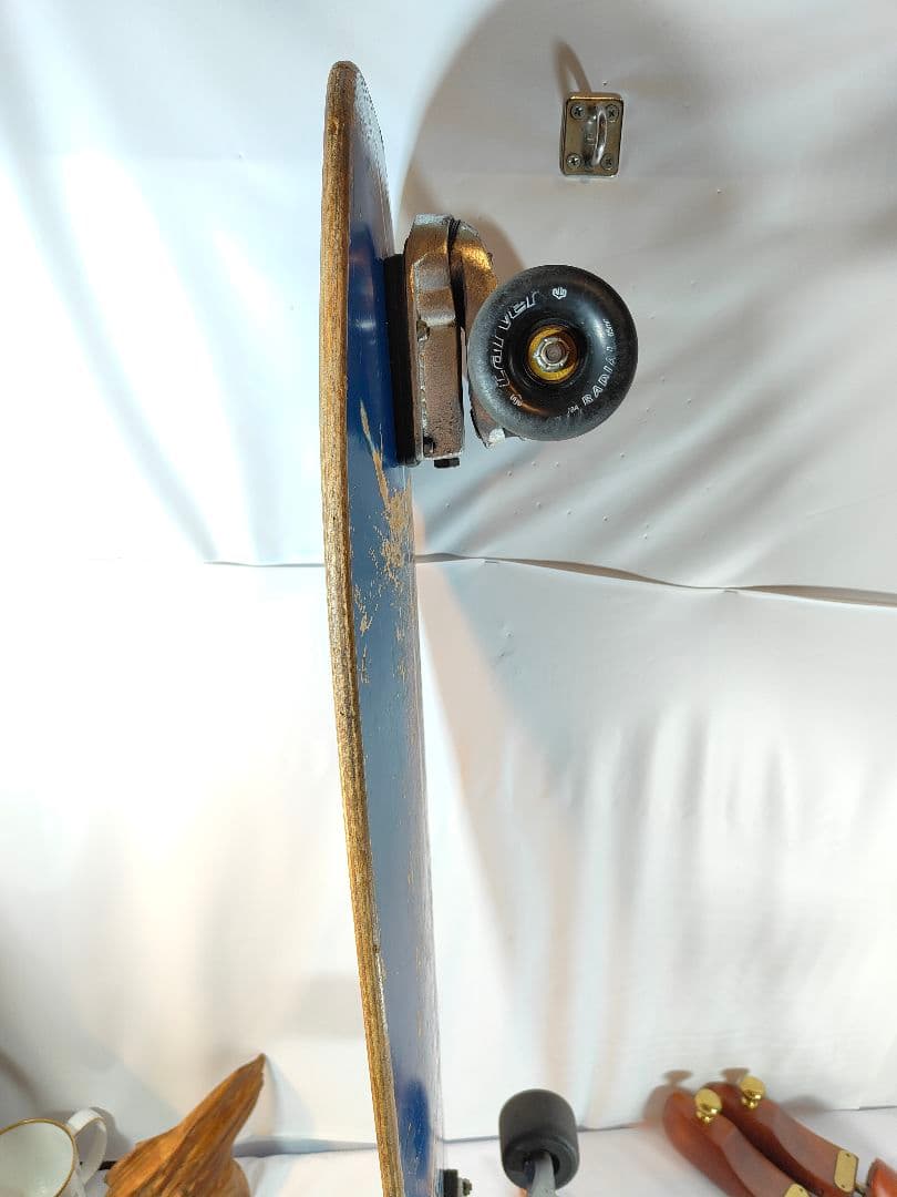 【良品】Carver C1Z(c7)　Emblem コンプリート カーバー正規品