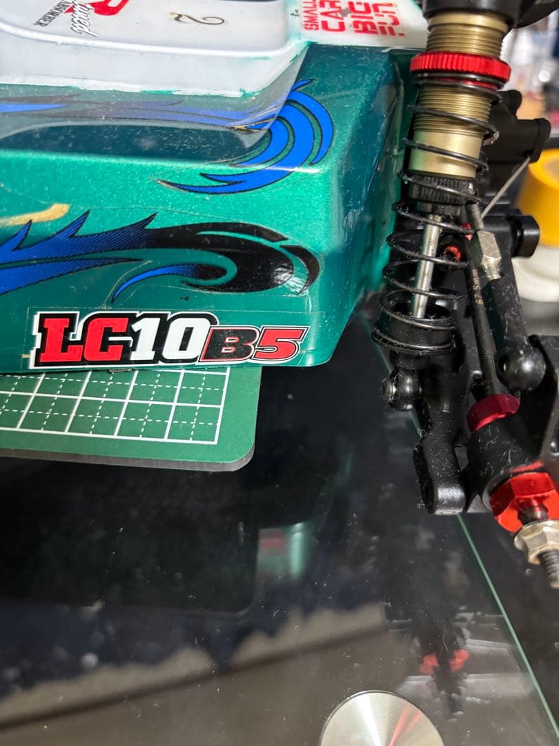 LC10B5シャーシのみです