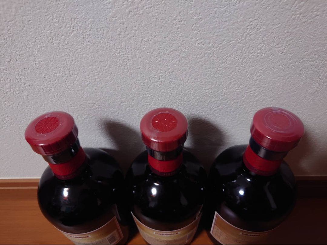 DRAMBUIE リキュール 3本セット