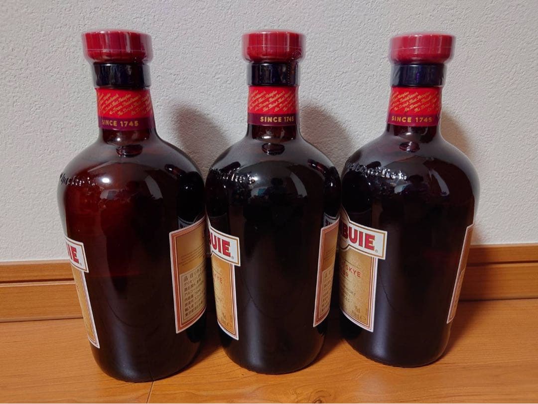 DRAMBUIE リキュール 3本セット