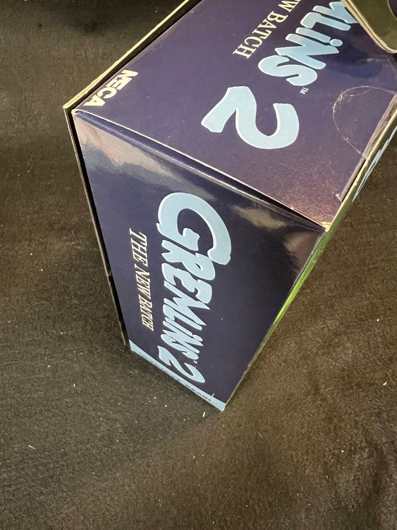 NECA グレムリン2 アルティメットアクションフィギュア　ブレイングレムリン