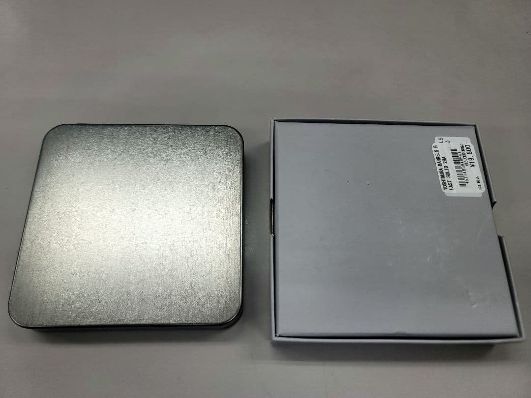 ヨシムラバレルズ BLAST SOLID (ブラストソリッド) 2BA