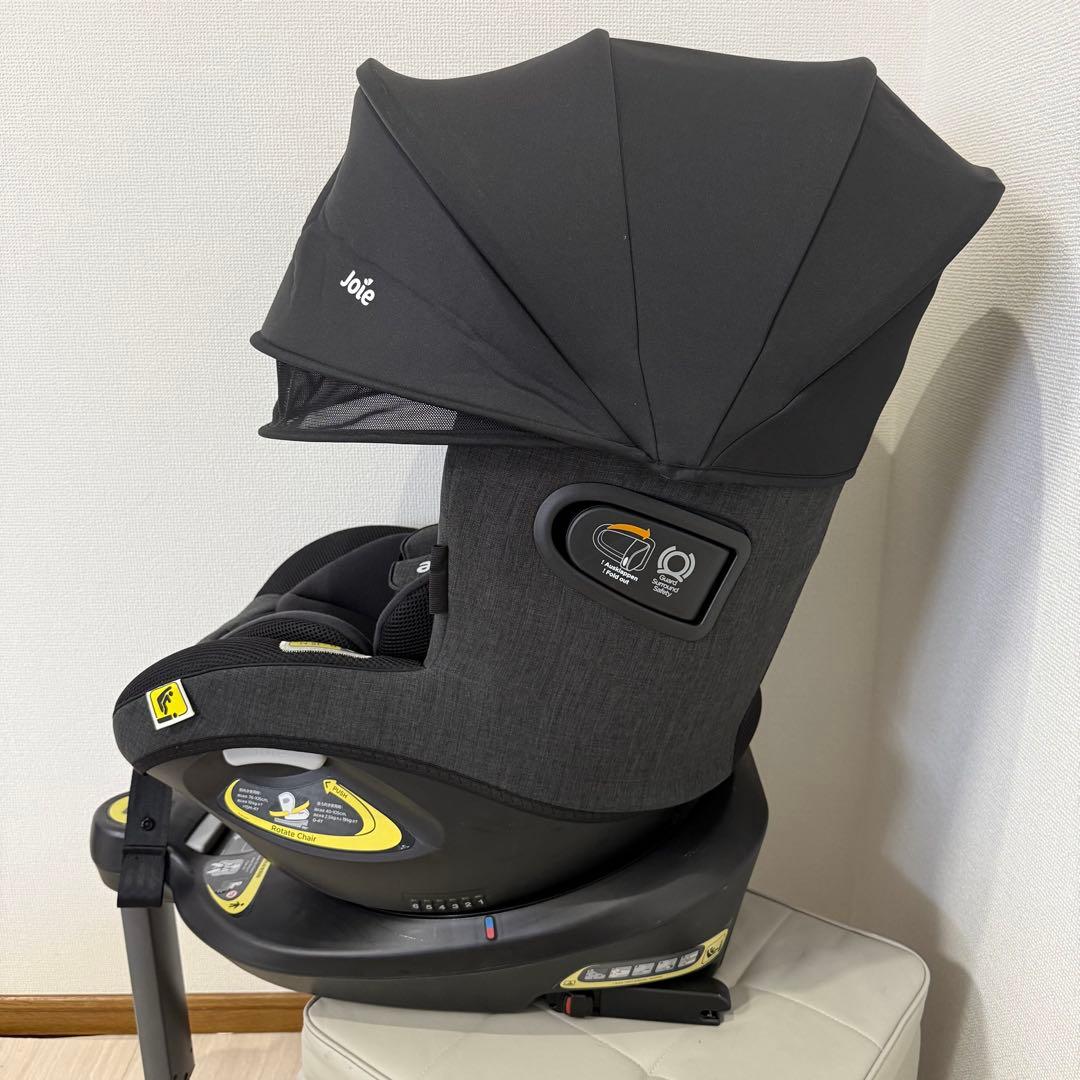 【極美品】キャノピー付Joieジョイー アーク360°ark360 ダークグレー