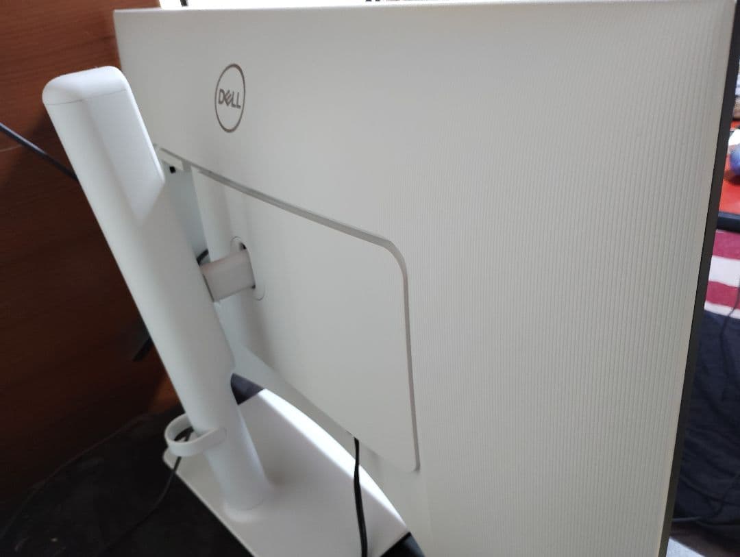 現行品ほぼ新品 DELL 27インチ WQHDモニター　 S2725DS