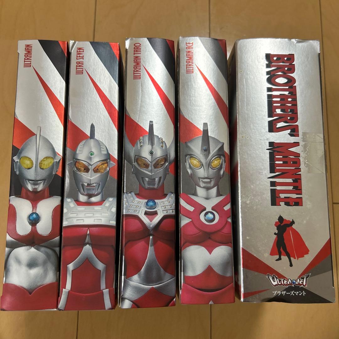 ウルトラアクトシリーズまとめ売り