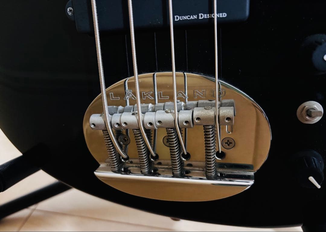 レイクランド　LAKLAND Skyline Series SK-4CL