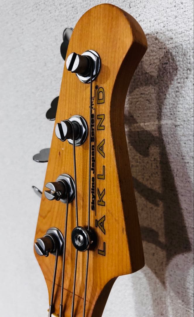 レイクランド　LAKLAND Skyline Series SK-4CL