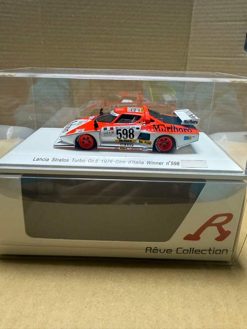 1/43レーヴコレクション　 ランチャストラトスターボ