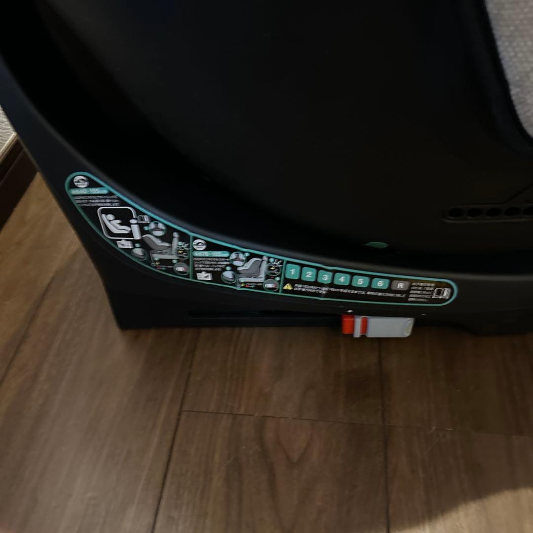 西松屋ターンレジェネクストST ISOFIX R-129 チャイルド