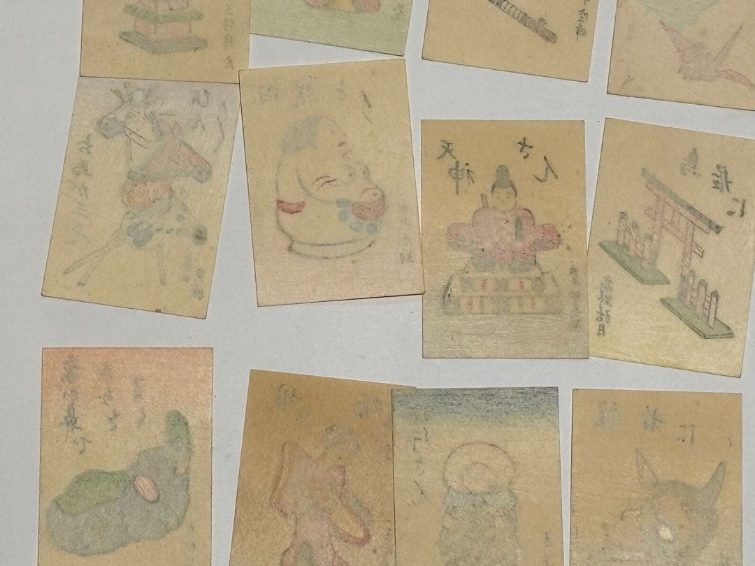 「ちんわん唄」浪華趣味 旧同楽院開宗開宗七周年大寶事記念 揃34枚|木版画